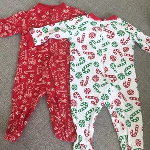 Christmas PJs